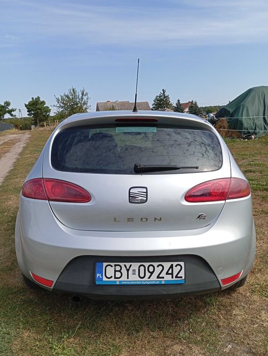 Seat leon 1.9 TDI 2006