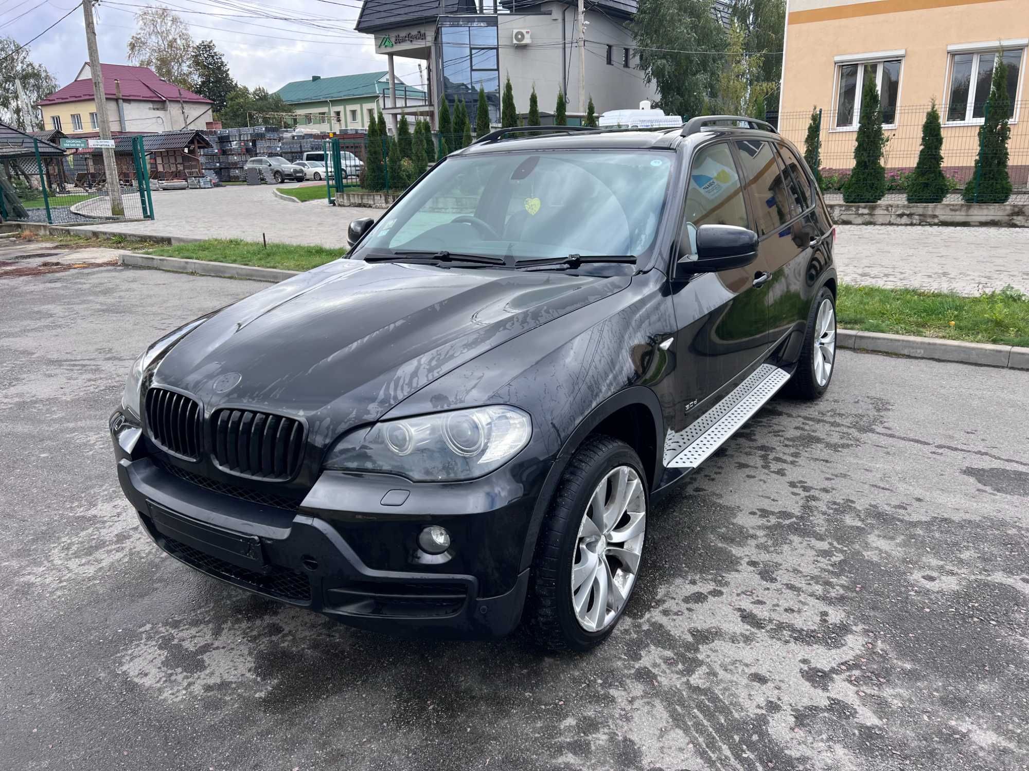 Разборка BMW X5 E70 3.0d N57 Форсунки Двигатель АКПП БМВ Х5 Е70 Шрот