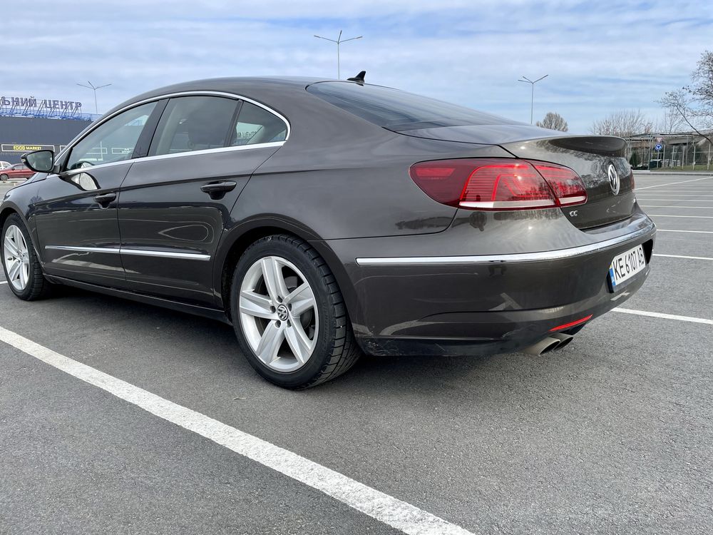 Продам авто Volkswagen Passat Cc 2015