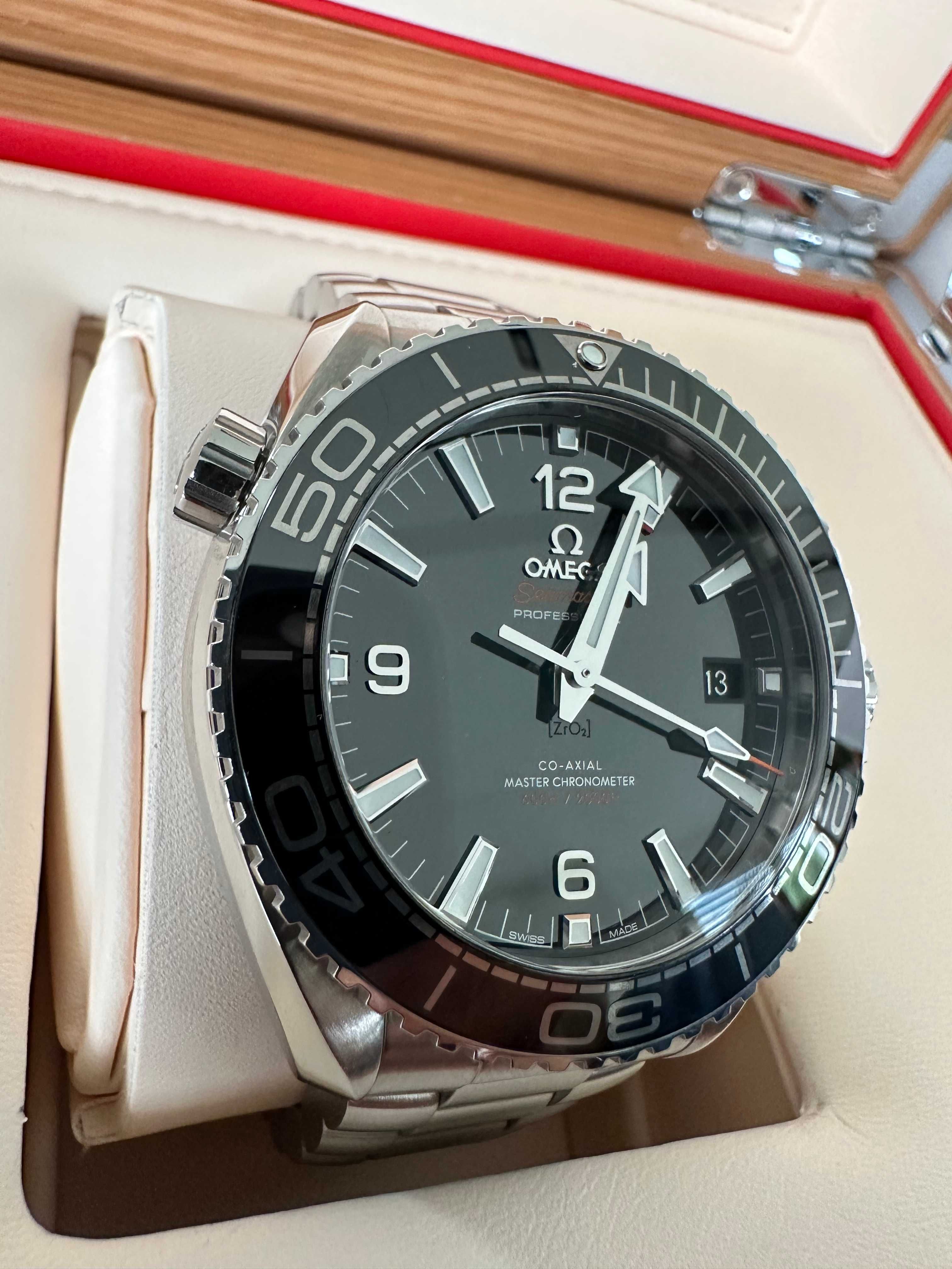 Omega Seamaster Planet Ocean 43,5 / 2024