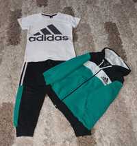 Dres Adidas na 9 lat