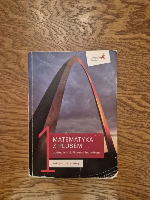 GWO Matematyka z Plusem 1 - Rozszerzona
