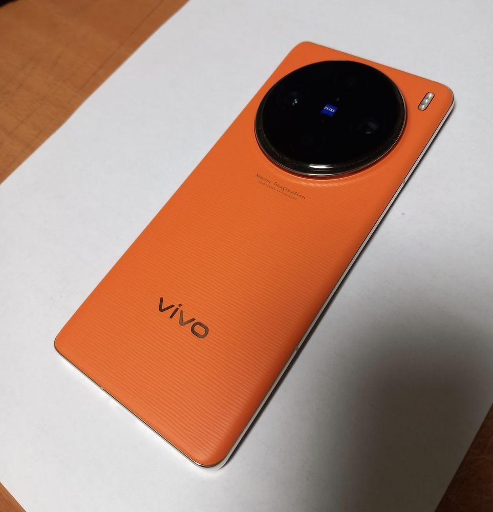 Vendo Novo Vivo x100 pro Global Urgente