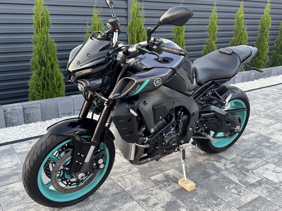 Yamaha mt 10 2023