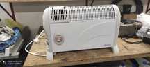 Grzejnik elektryczny 2000 W