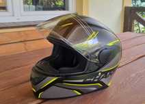 Kask motocyklowy SHARK D-SKWAL 2