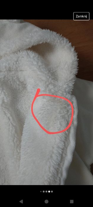 Ocieplany kombinezon niemowlęcy BabyGap