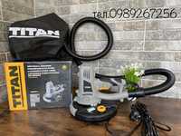 Шліфувальна машина для стін, жирафа, TITAN TTB715SDR 215MM з АНГЛІЇ