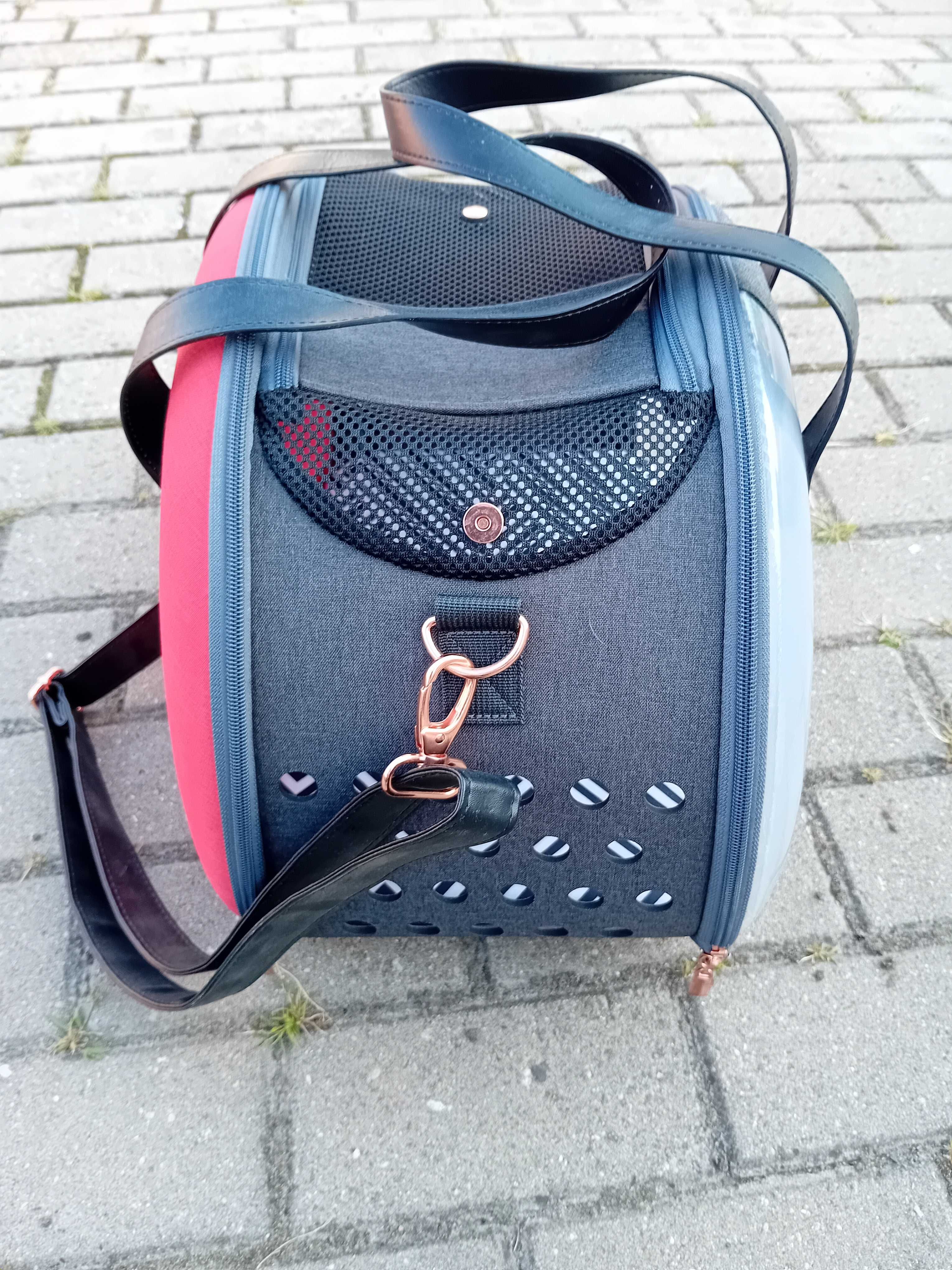 Transporter,torba do przewozu zwierząt Ibiyaya