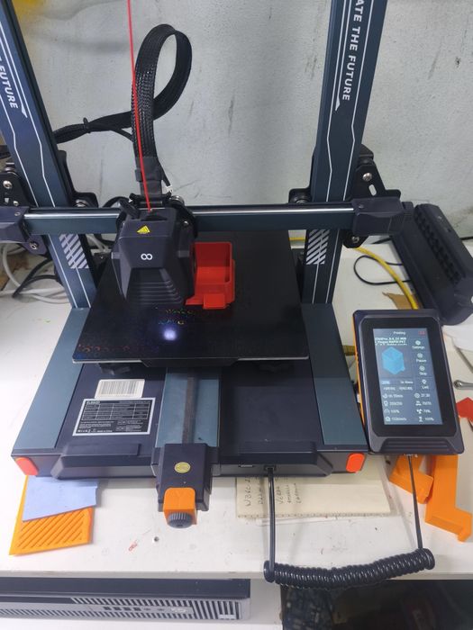 Neptune 4 pro como nova