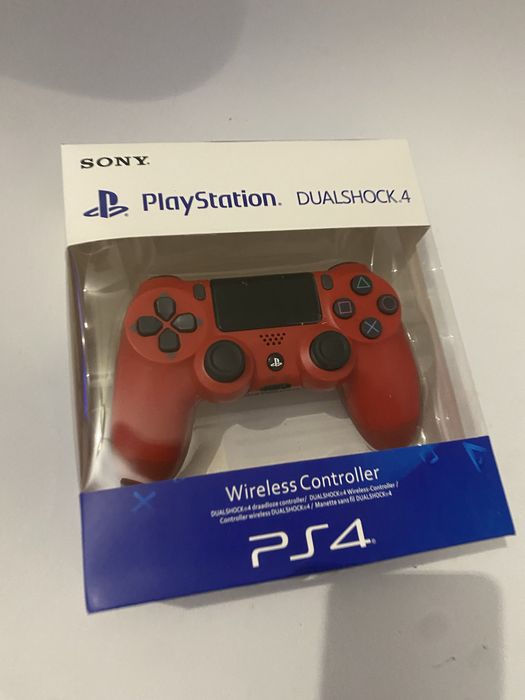 Pad ps4 nowy w pudelku