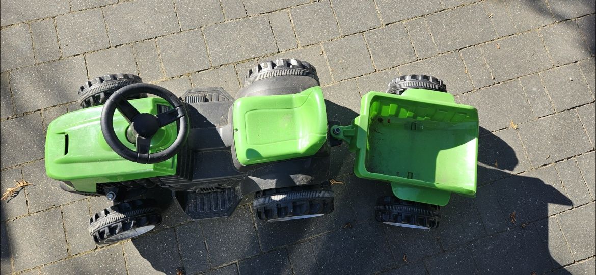 Traktor dla dzieci