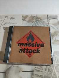 Massive attack płyta cd wild bunch blue lines