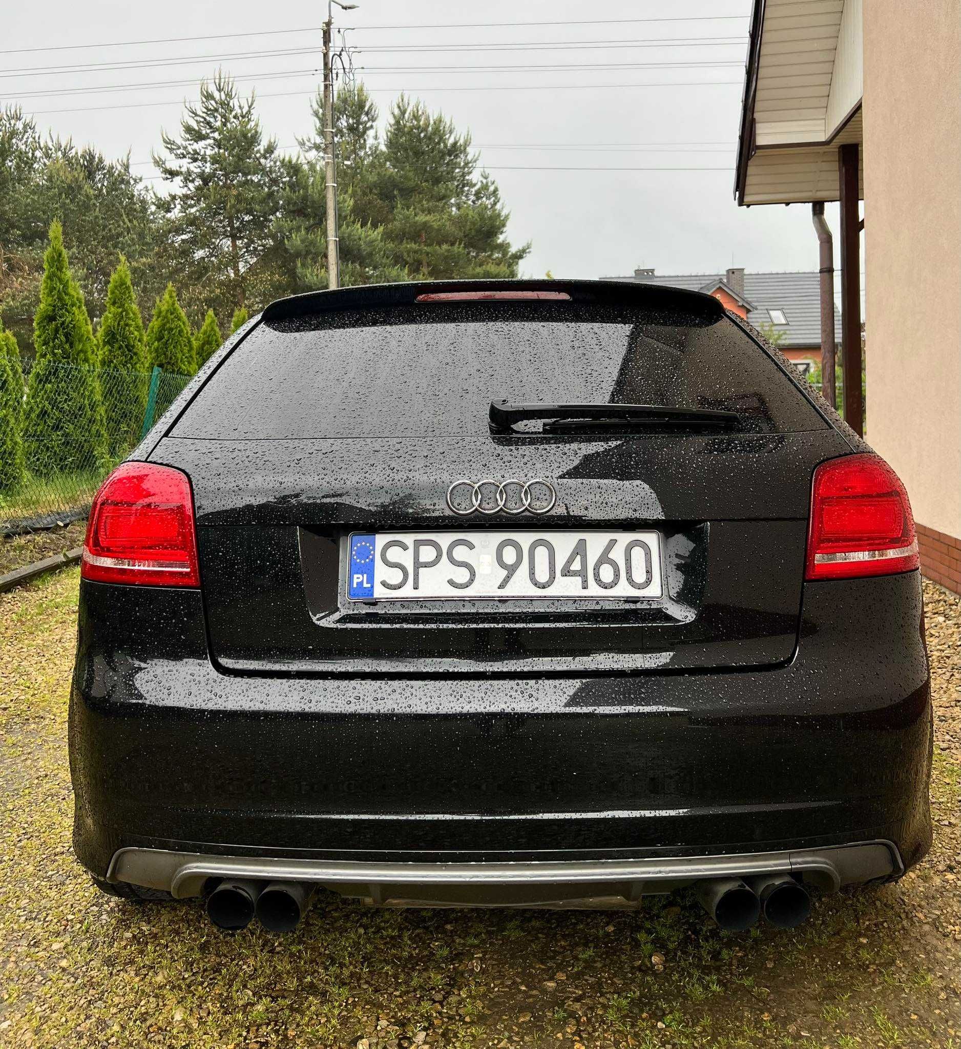 Audi S3 2.0T Quattro Manual