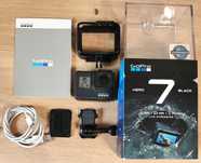 Kamera GoPro HERO 7 Black 4K Stan bdb go pro kamerka