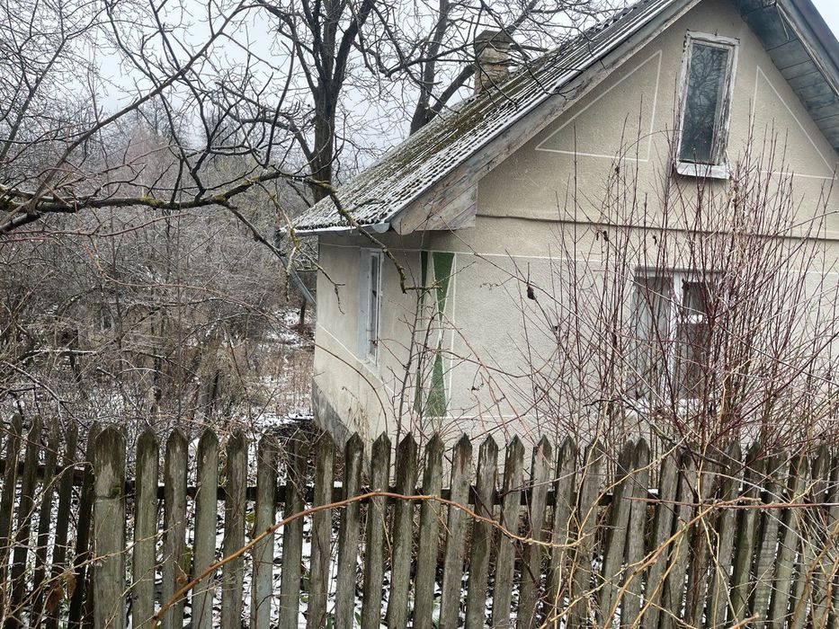 Дача з будинком в с.Зелений Яр