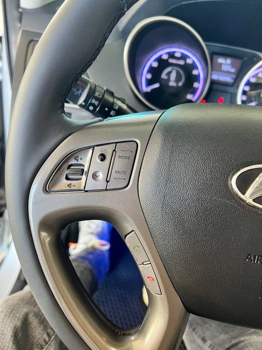 Hyindai ix35 2.0