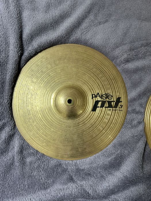 Hi hat 14" paiste pst 3