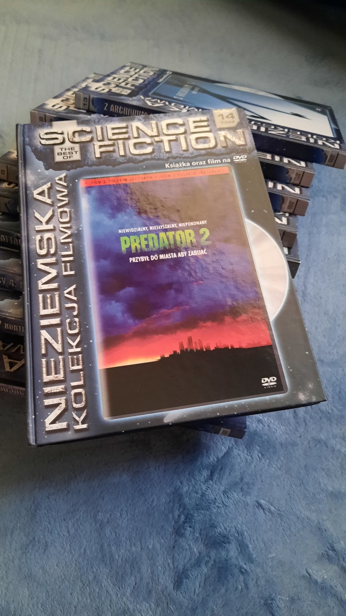Science Fiction DVD Wyprzedaż,  Okazja
