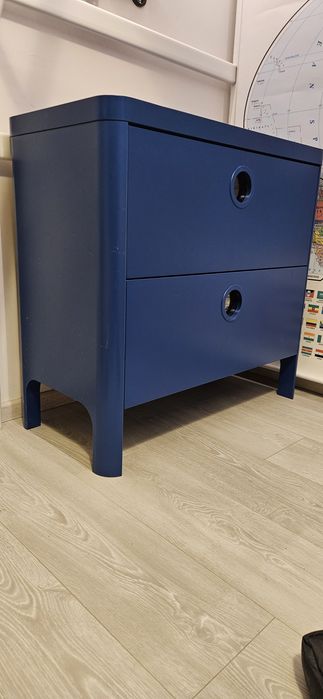 Szafa i komoda IKEA Busunge