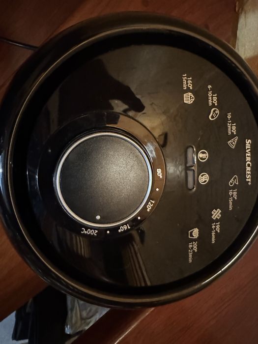 Air Fryer SilverCrest