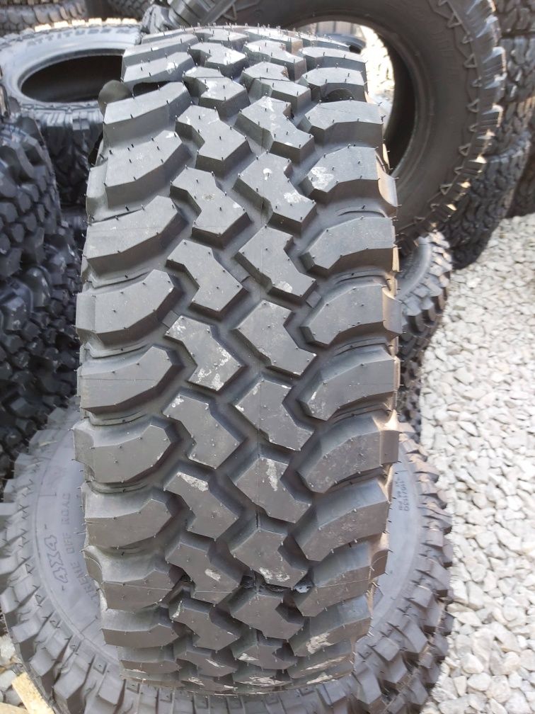 Opony Terenowe 205/75 R16 MT Dakar 4x4