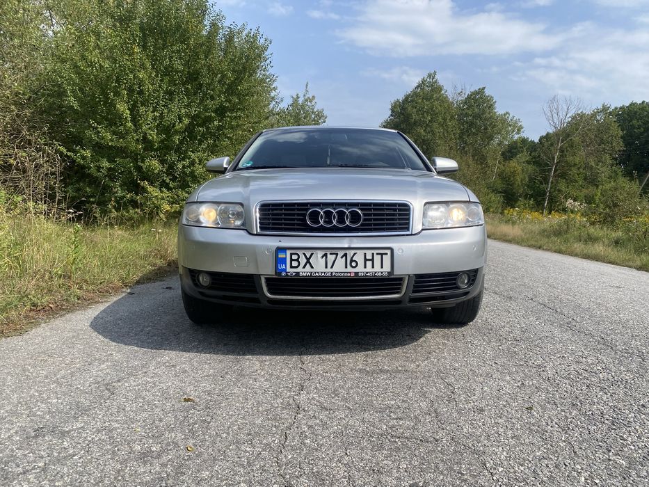 Продам AUDI A4 B6