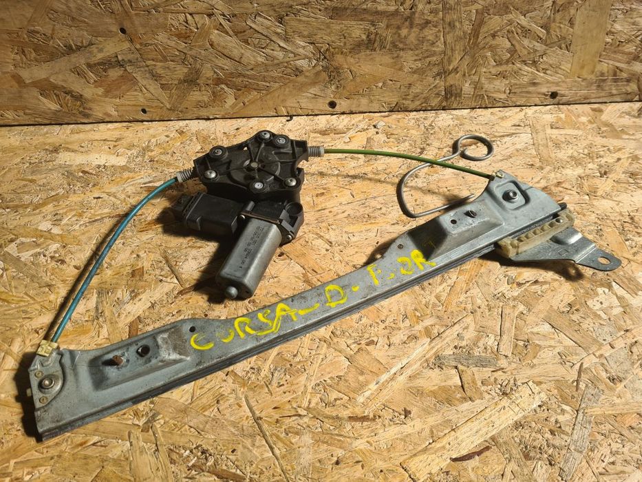 Elevador vidros frente direito OPEL Corsa D