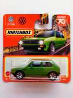 Matchbox Volkswagen VW Golf GTi MK1. Polecam