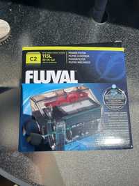 Filtro externo para aquário Fluval C2