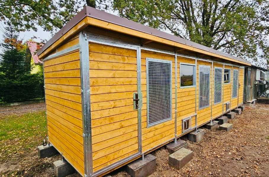 Gołębnik / Kurnik / Woliera