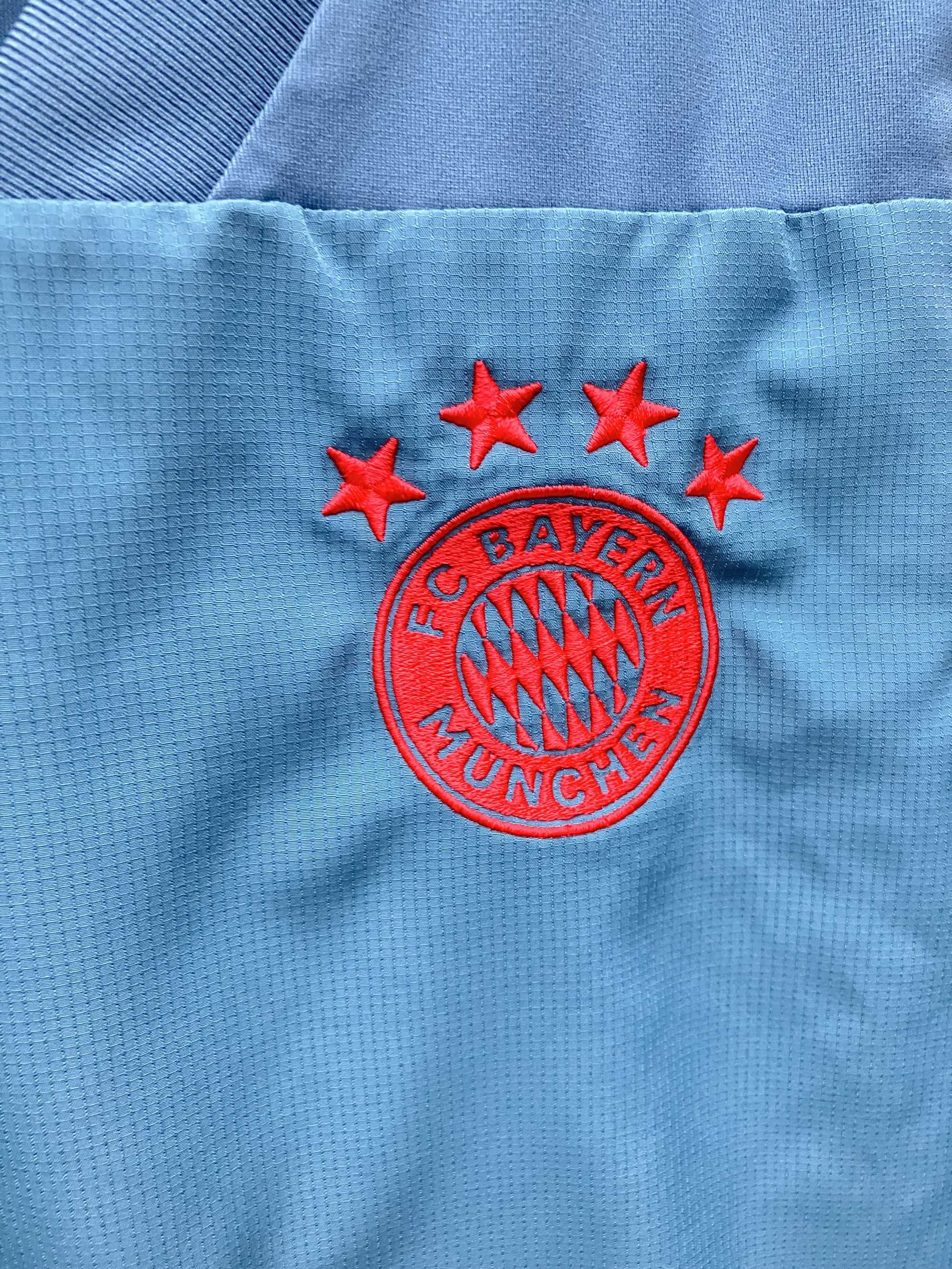 Adidas FC Bayern Munchen koszulka longsleeve Monachium 164