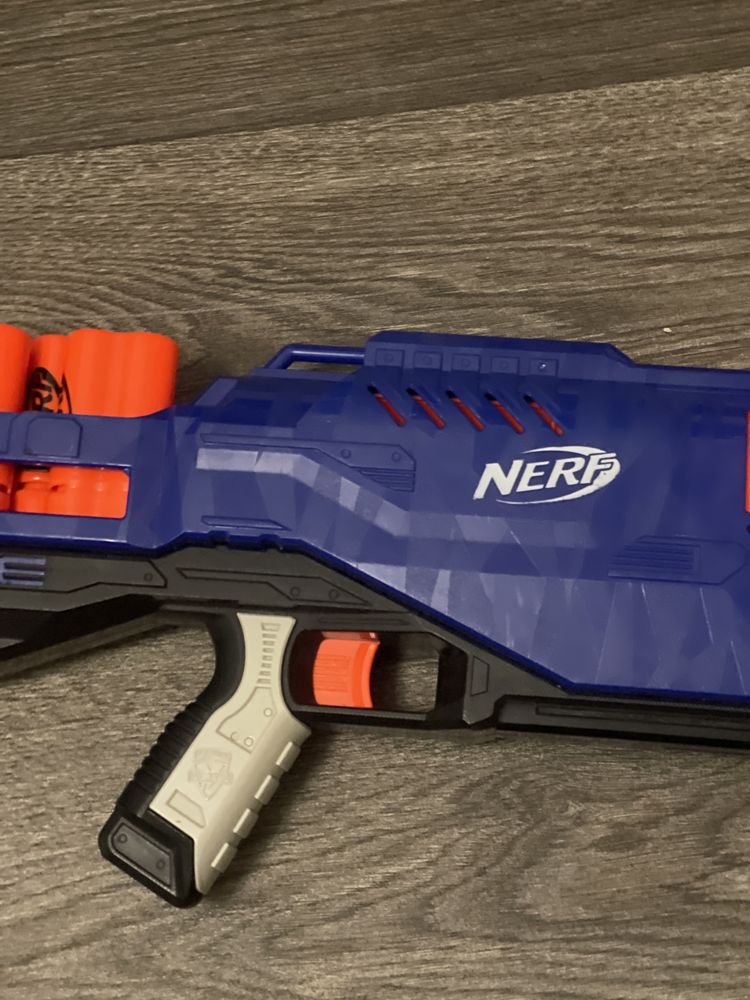 Нефр nerf автомат