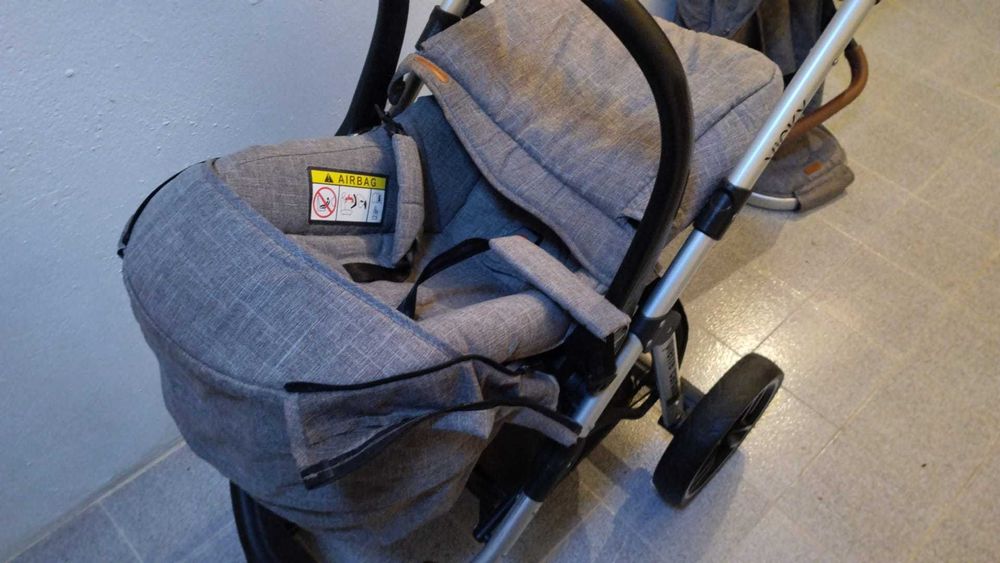 Duo pierre cardin vicky plus