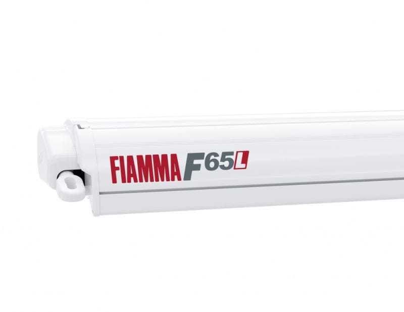 Markiza w Fiamma F65L Biała 490cm od ręki