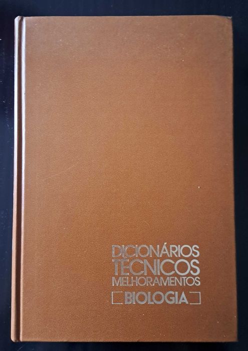Dicionários Técnicos - Biologia