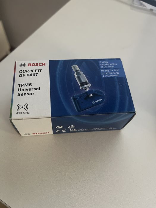 Czujnik cisnienia TPMS Bosh