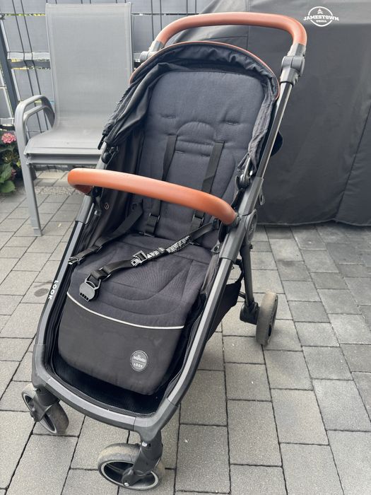 Wózek spacerowy spacerówka baby design