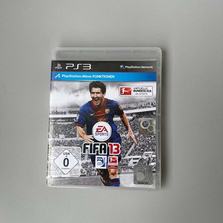 Гра, диск для Ps 3 FIFA 13