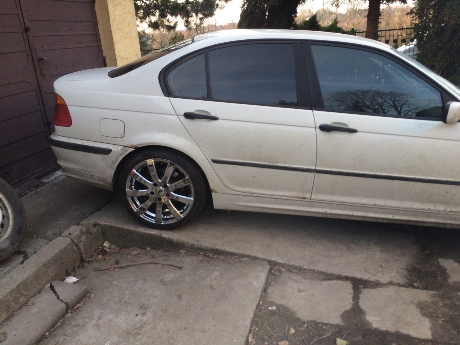 4 Nowe Oryginalne Felgi 16 is30 BMW 1 E83 X1 3 E90 E91 E92