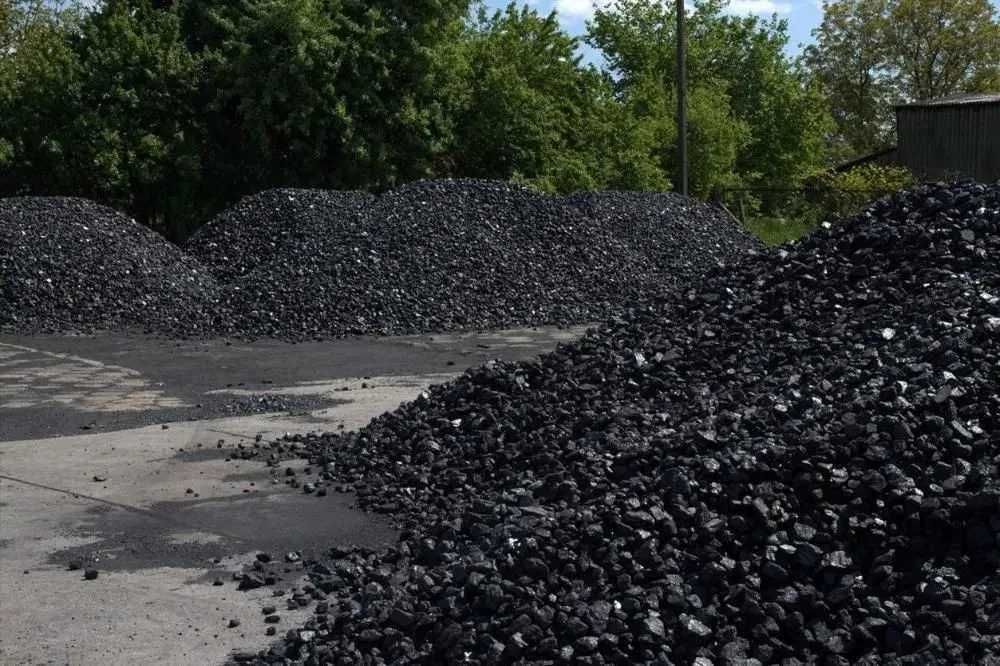 Węgiel Orzech Wesoła Frakcja 40–80 mm 30 MJ Transport GRATIS do 50 km