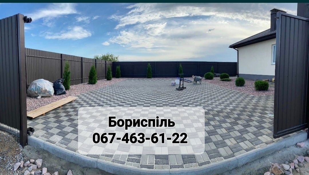 Продаж Нового Будинку м.Бориспіль 90 кв.м з РЕМОНТОМ.