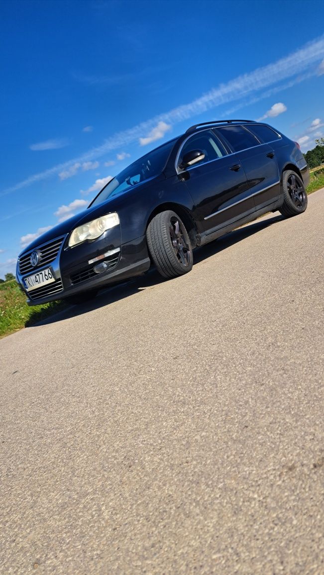 Volkswagen Passat B6 Kombi 1.9 TDI