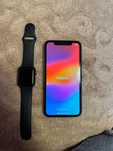 iPhone 11 z Apple Watch3