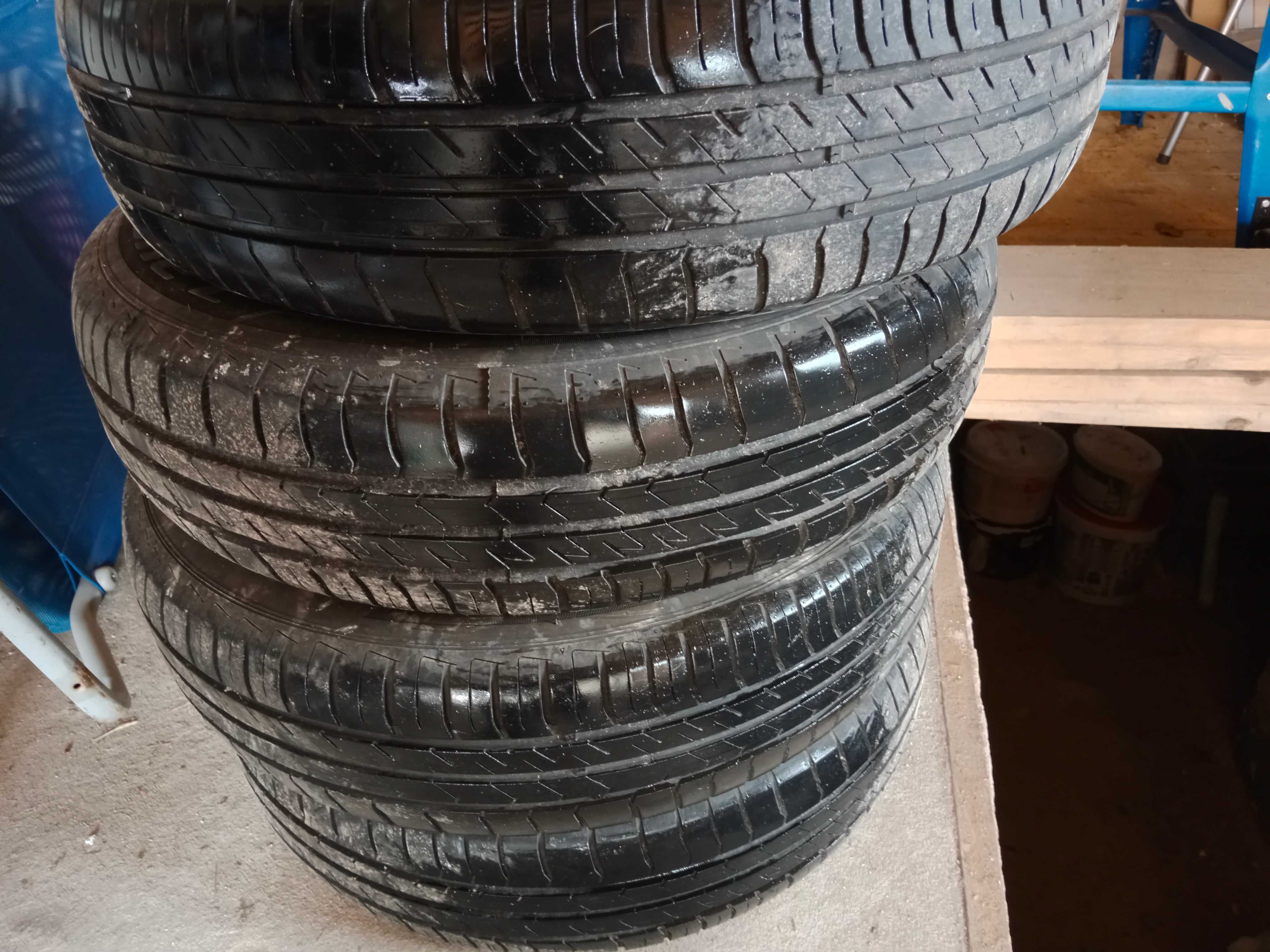 Opony letnie 175/80 R14   rok produkcji 2022