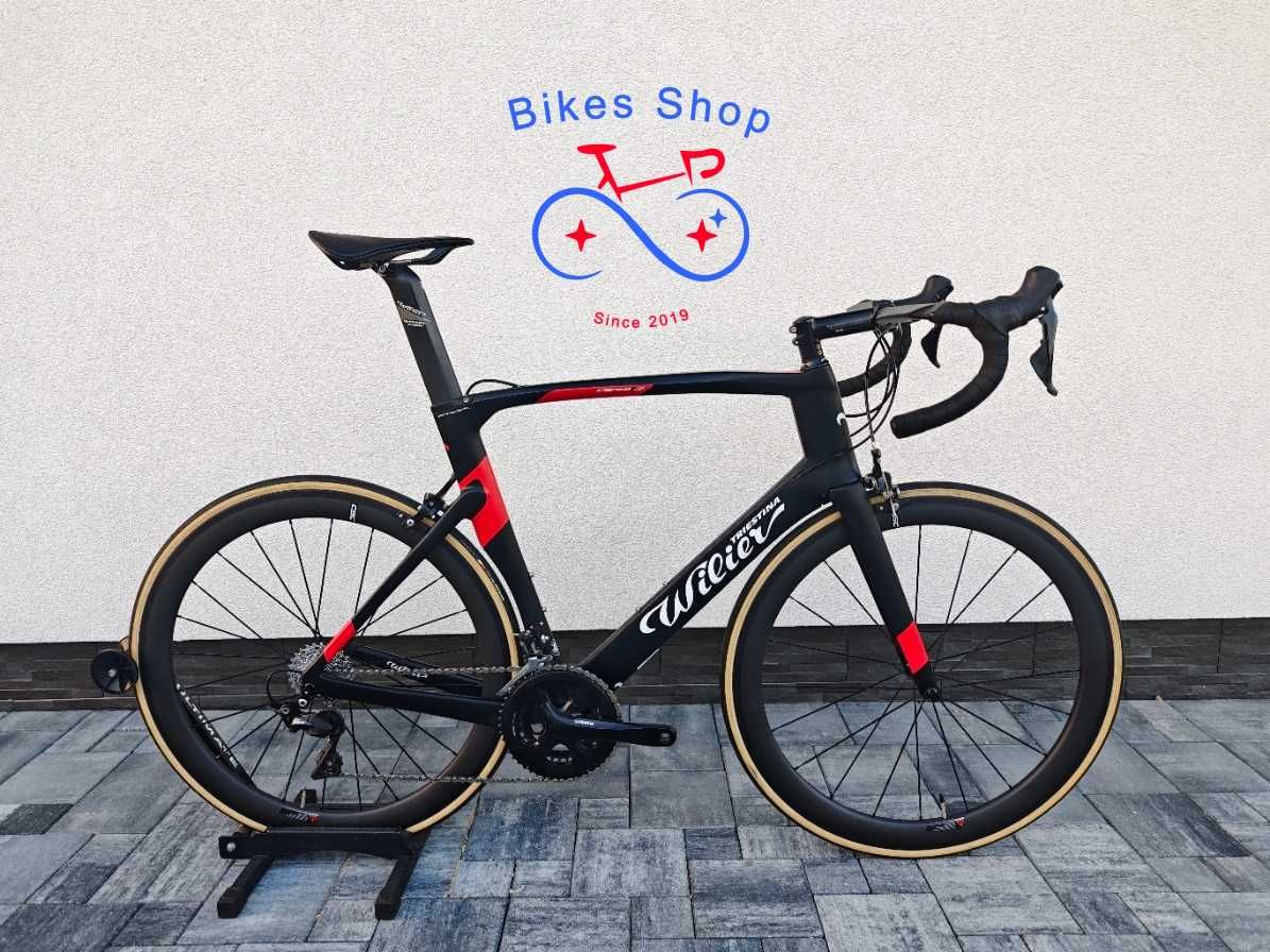 Wilier Cento1 Air Karbon Shimano 105 Aero Rower szosowy 60cm