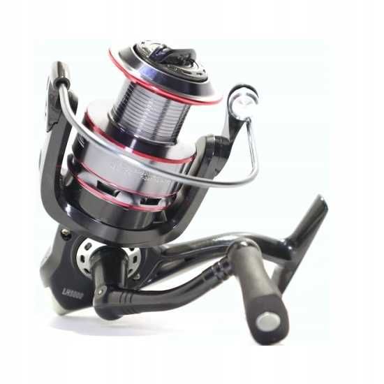 Kołowrotek Lh400 2 szpule 64-1017