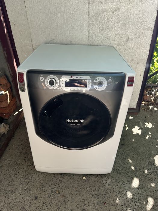 Пральна машина Hotpoint Ariston з сушкою 10кг/7кг