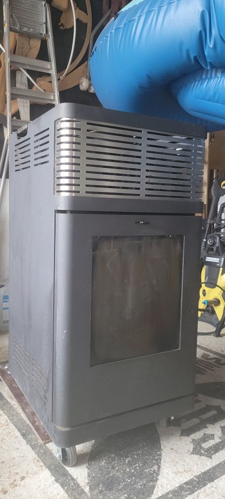 Sprzedam Piecyk Gravio K2052 pellet bez prądu