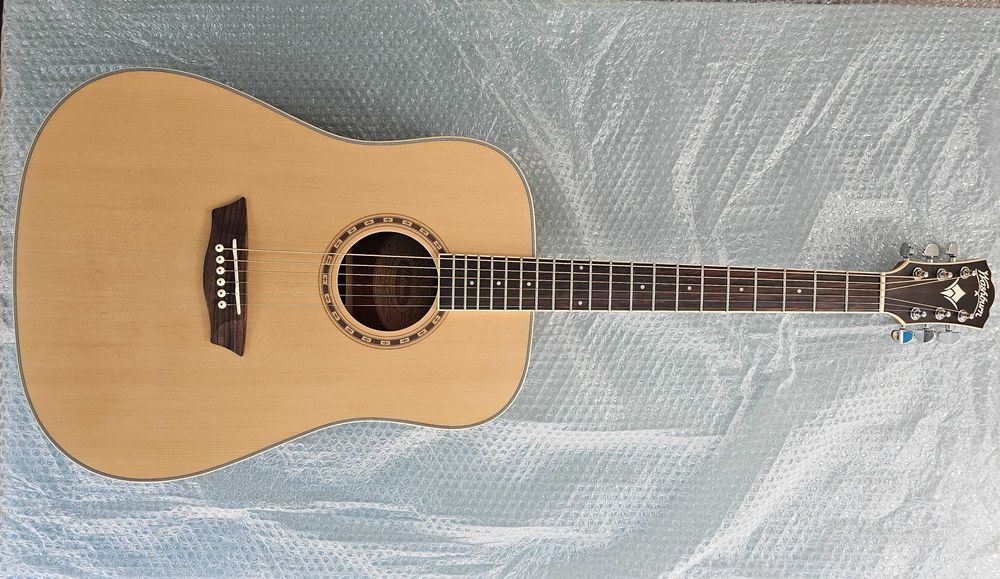 Guitarra Acústica Washburn WD10NS